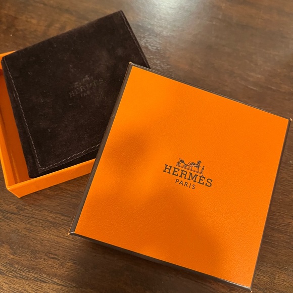 Hermes double wrap bracelet - Picture 6 of 6